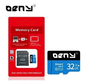microSD カード 32GB class10 ＋ SD変換アダプタ OENY