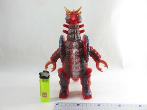 ムルロア ソフビ 人形 | マーミット Marmit ウルトラマンタロウ フィギア 怪獣 円谷プロ 日本製