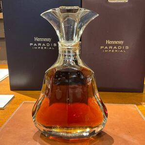 【未開栓】ヘネシー パラディ Hennessy PARADIS インペリアル ブランデー 700ml 40% 140686の画像4