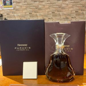 [Неокрытый] Hennessy Paradis Hennessy Paradis Imperial Brandy 700 мл 40% 140686