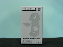 ★KUBRICK キューブリック TWIM Easy BOMBERS ボマー ●MUMMY BOMBER マミーボマー 1種 内袋開封品_画像6