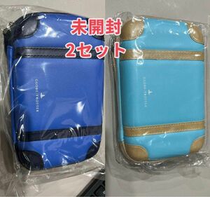 ANAのビジネスクラスのアメニティー特製セット新品未使用