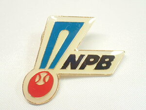 1134[A]希少♪【NPB ピンバッチ/バッジ】1997 限定版/非売品/日本プロ野球/日本野球機構/オリジナルグッズ