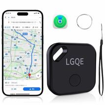 ー大特価ー 【超強力信号&GPS全地球測位】スマートタグ gps 小型 紛失防止タグ 追跡タグ スマートトラッカー 物探す MFI認証済み _画像1