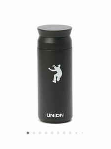 新品未使用品 UNION ORIGINAL KINTO FRONT MAN TUMBLER