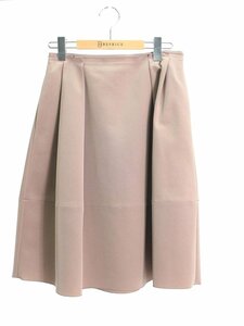 フォクシーブティック Skirt Baron 38326 スカート 40 ブラウン 2019年増産品 ITYLAGXRS1I4