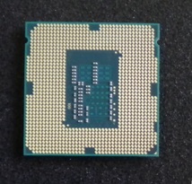 【★好調！送料無料！】★i3-4170/3.7GHz/FCLGA1150/Haswell★保護して発送_画像3