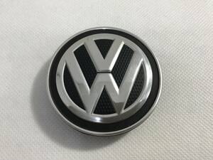 348】 即決 VW フォルクスワーゲン 純正ホイール センターキャップ 1個 ホイールキャップ 56mm 6C0.601.171