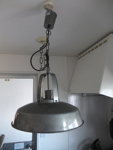 DI CLASSE Industrial lamp ディ クラッセ インダストリアル ペンダントライト 工業系 天井照明