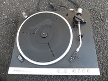 Vintage Audio DIATONE DP-EC5 Turn Table ダイヤトーン ターンテーブル 三菱電気 Technics EPC-205C-II カートリッジ付き テクニクス_画像3