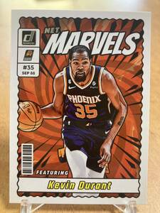 Kevin Durant 2023-24 Panini Donruss Net Marvels Insert NBA Basketball