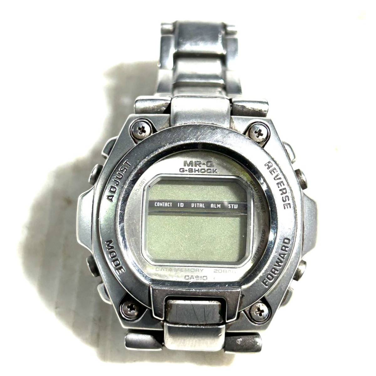 Yahoo!オークション -「mrg 200」(MR-G) (G-SHOCK)の落札相場・落札価格