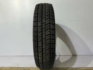 A287 2021製 ブリヂストン ブリザック VRX2 145/80R12 スタッドレスタイヤ　1本　7分山