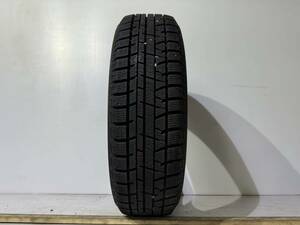 A281 2018製 YOKOHAMA iceGUARD iG50 PLUS 155/65R14 スタッドレスタイヤ　1本 7分山