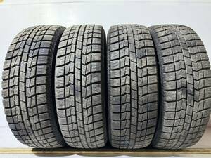 送料無料　A302 2020製 NorthTrek N3i 185/65R15 88Q 中古　スタッドレスタイヤ　4本セット 7分山