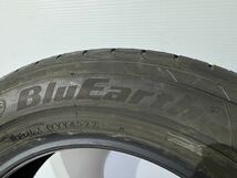 送料無料　A303 2022〜2023製　YOKOHAMA BLUEARTH 185/65R15 88S 中古　ノーマルタイヤ　4本セット(1本2023製3本2022製)_画像6