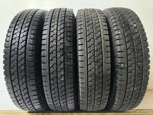 A325 【155/80R14】2021製　BRIDGESTONE BLIZZAK VRX1 スタッドレス 4本　7分山