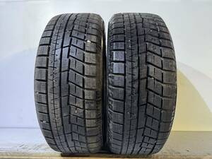 A365 2022製 ヨコハマ iceGUARD iG60 205/55R16 スタッドレスタイヤ　2本　7分山