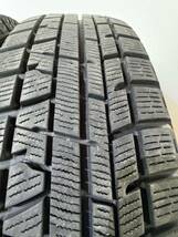 A279 2019製 YOKOHAMA ice GUARD iG50PLUS 165/70R14 スタッドレスタイヤ　4本　7分山_画像5