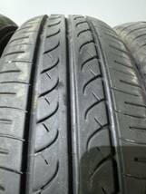 送料無料　A303 2022〜2023製　YOKOHAMA BLUEARTH 185/65R15 88S 中古　ノーマルタイヤ　4本セット(1本2023製3本2022製)_画像4