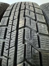 A313 2021製ヨコハマ iceGUARD iG60 145/80R13 スタッドレスタイヤ　4本 7分山_画像4