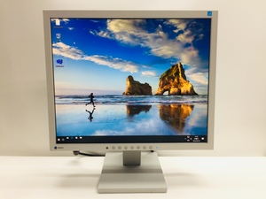 ナナオ製EIZO FlexScan S1703■17型液晶モニタ/良品 日本製 複数 2台まで同梱可能