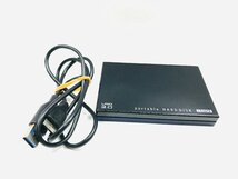 中古動作品　I・O DATA（アイオーデータ）☆HDPCシリーズ☆型番HDPC-UT500K_画像1