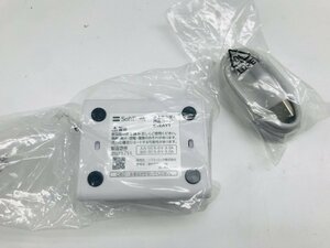 ★中古未使用品　SoftBank ソフトバンク 京セラ 卓上ホルダ KYEAY1