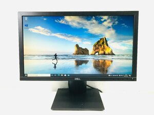 中古動作品　Dell E2020H ワイド液晶モニター 19.5インチ