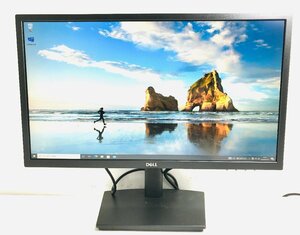 中古動作品　DELL デル DELL E2222HS Eシリーズ 21.5インチ ワイド液晶ディスプレイ