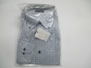 ◆◆Shirts Break（シャツブレイク）メンズ長袖カラーシャツ Lサイズ◆◆