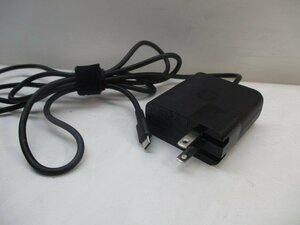 HP 45W ACアダプター TPN-LA06 (5V-3A/12V-3.75A/15V-3A 20V 2.25A) USB Type-C USB-C ACアダプター