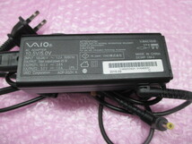 SONY VAIO 45w ACアダプター /VJ8AC10V9 10.5V 3.8A/5.0V 1.0A_画像1