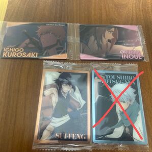 BLEACHウエハース2