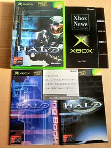 ★即決★Xbox　エックスボックス　HALO　ヘイロー　XBOX