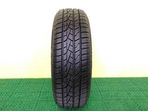 11527 中古 1本 155/65R14 75T M+S ランドセイル LANDSAIL 4-SEASONS 4シーズン 2023年製 オールシーズン バリ山 155 65 14 155-65-14