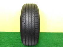 11538 中古 1本 215/60R17 96V ミシュラン プライマシー 4 PRIMACY 2020年製 215 60 17 215-60-17 215/60/17_画像1