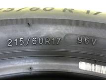 11538 中古 1本 215/60R17 96V ミシュラン プライマシー 4 PRIMACY 2020年製 215 60 17 215-60-17 215/60/17_画像2