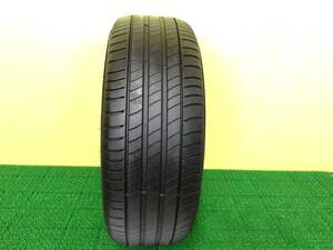 11540 中古 1本 215/55R17 94W ミシュラン プライマシー 3 PRIMACY 2020年製 アウディ AO 215 55 17 215-55-17 215/55/17