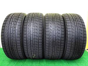 11566 中古 4本 235/50R18 97Q ヨコハマ アイスガード 7 iG70 2021年製 235 50 18 235-50-18 235/50/18