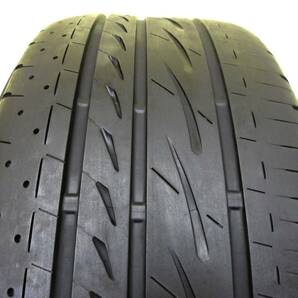 11570 中古 1本 245/45R18 100W ブリヂストン レグノ REGNO GRVⅡ GRV2 2021年製 245 45 18 245-45-18 245/45/18の画像3