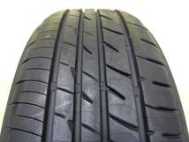 11575 新品 1本 215/55R17 94V ブリヂストン プレイズ Playz PX 在庫処分 アウトレット 215 55 17 215-55-17 215/55/17_画像3