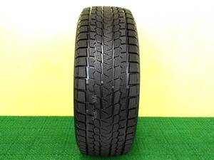 11595 新品 同様 1本 265/65R17 112Q ヨコハマ アイスガード SUV G075 2023年製 バリ山 イボ付き 265 65 17 265-65-17 265/65/17