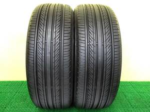 11596 中古 2本 205/55R16 94V グッドイヤー イーグル LS プレミアム EAGLE LS PREMIUM 205 55 16 205-55-16 205/55/16