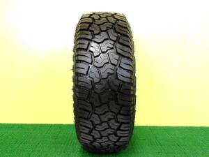 11612 中古 1本 LT 285/65R18 125/122Q 10PR ヨコハマ ジオランダー X-AT XAT G016 2022年製 バリ山 イボ付き 285 65 18 285-65-18