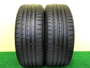 11633 中古 2本 235/40R19 96Y アクセレラ ACCELERA PHI 2022年製 235 40 19 235-40-19 235/40/19