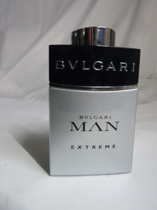 残多◆ブルガリ BVLGARI マン エクストリーム MAN EXTREME オードトワレ EDT 香水 60ml