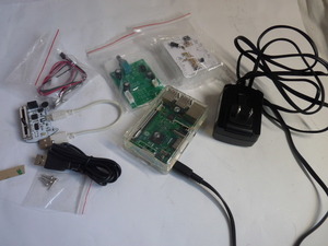 ジャンク◆ラズベリーパイ Raspberry Pi　（A)