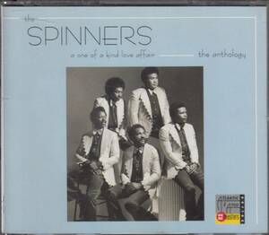 輸 The Spinners A One Of A Kind Love Affair (The Anthology) 2CD◆規格番号■7823322◆送料無料■即決●交渉有