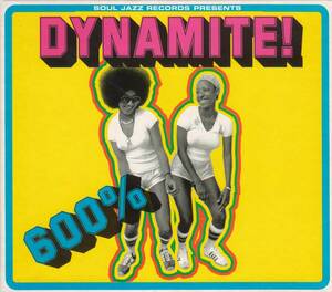 輸 Various 600% Dynamite!◆規格番号■SJRCD-84◆送料無料■即決●交渉有